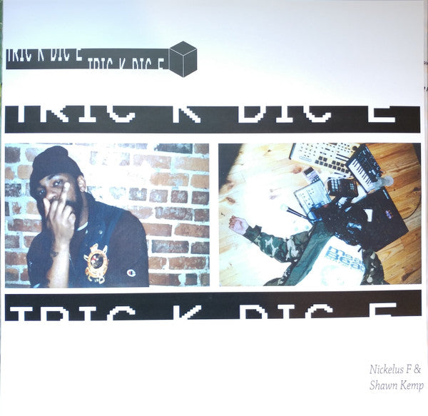 Trick Dice (VINYL) | Mint (M) Mint (M) Get Cheap Vinyl