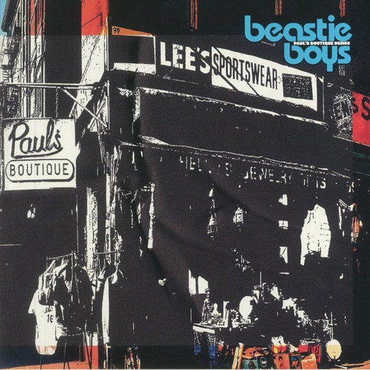 Paul's Boutique Demos (VINYL - UNOFFICIAL) | Mint (M) Mint (M) Get Cheap Vinyl