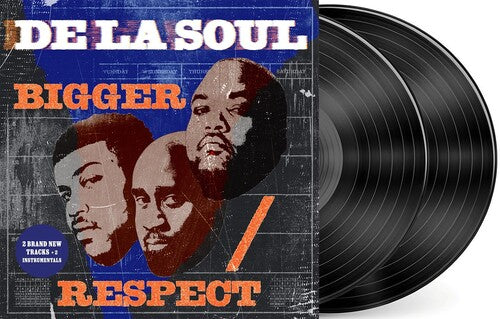 Bigger / Respect (2025 RSD Exclusive 2x7" VINYL) | Mint (M) Mint (M) Get Cheap Vinyl