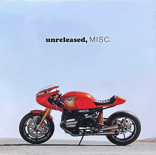 Unreleased, MISC. (UNOFFICIAL COLOR VINYL) | Mint (M) Mint (M) Get Cheap Vinyl