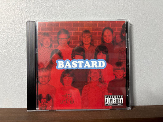 Bastard (CD) | Mint (M) Mint (M) Get Cheap Vinyl