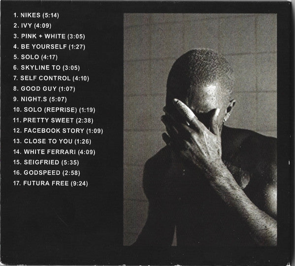 Blond (CD - UNOFFICIAL) | Mint (M) Mint (M) Get Cheap Vinyl