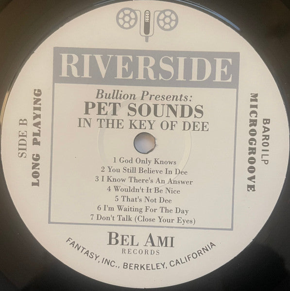 Pet Sounds: In The Key Of Dee | Mint (M) Mint (M) Get Cheap Vinyl