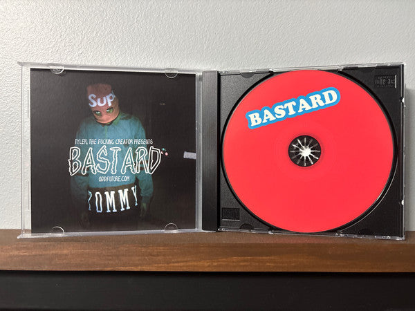 Bastard (CD) | Mint (M) Mint (M) Get Cheap Vinyl