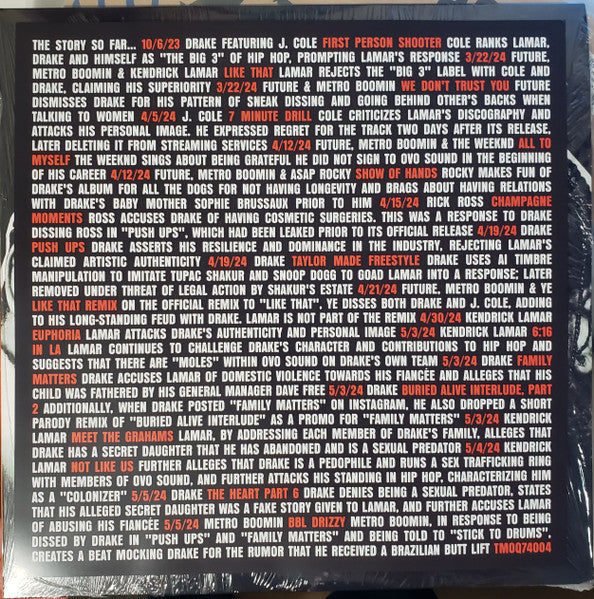 The Whole Bloody Affair | Mint (M) Mint (M) Get Cheap Vinyl