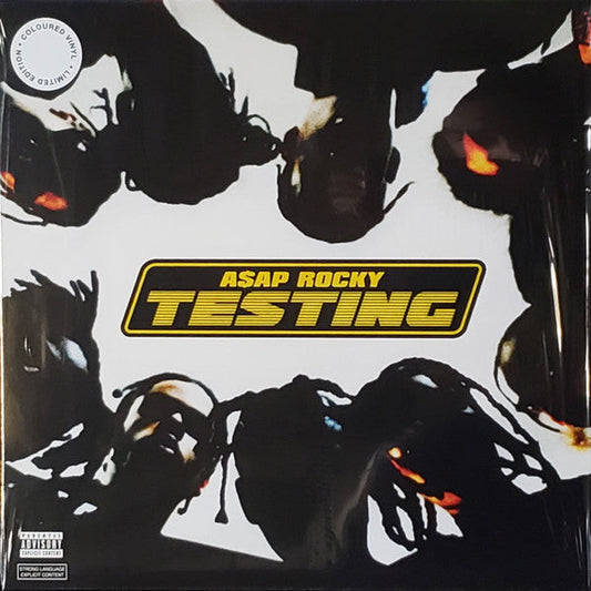 Testing (UNOFFICIAL) | Mint (M) Mint (M) Get Cheap Vinyl