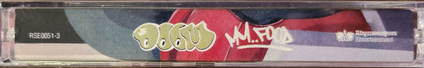 MM..Food (CASSETTE) | Mint (M) Mint (M) Get Cheap Vinyl