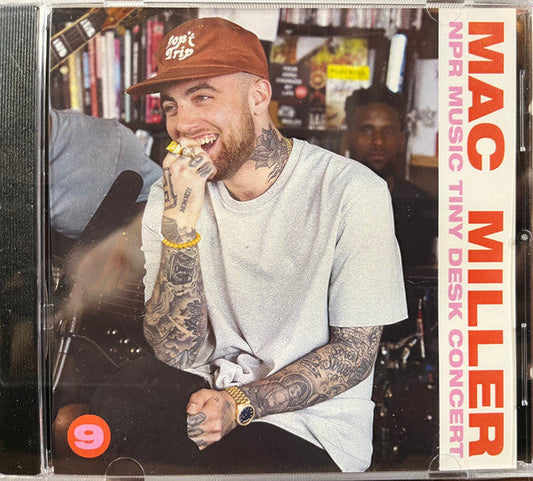 NPR Music Tiny Desk Concert (CD) | Mint (M) Mint (M) Get Cheap Vinyl