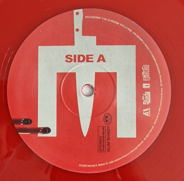 Music To Be Murdered By (Side B) (4xVINYL) | Mint (M) Mint (M) Get Cheap Vinyl