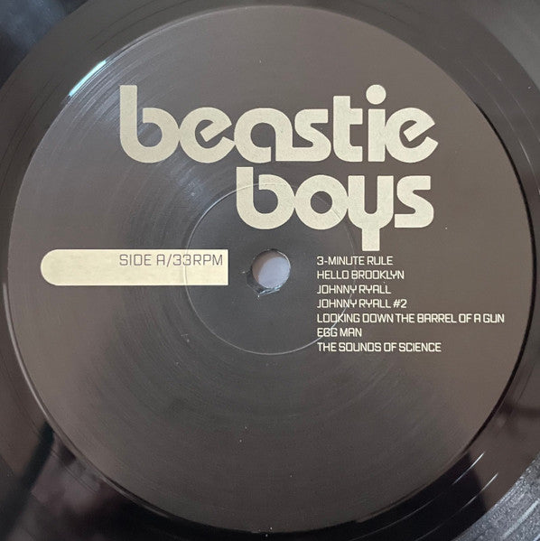 Paul's Boutique Demos (VINYL - UNOFFICIAL) | Mint (M) Mint (M) Get Cheap Vinyl