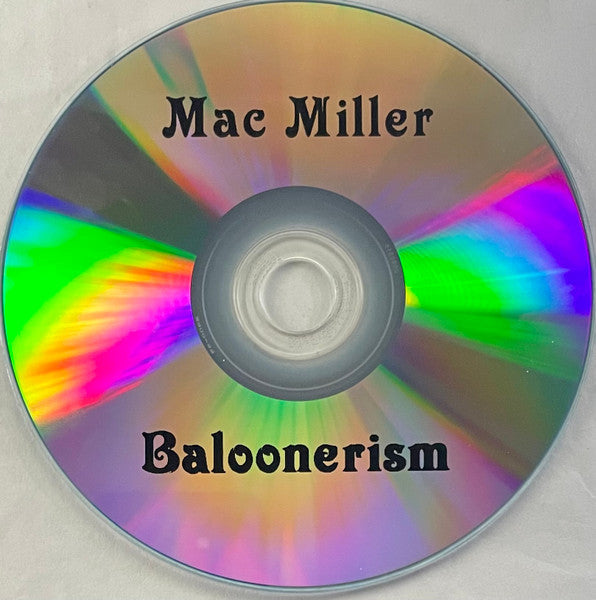 Balloonerism (CD) | Mint (M) Mint (M) Get Cheap Vinyl