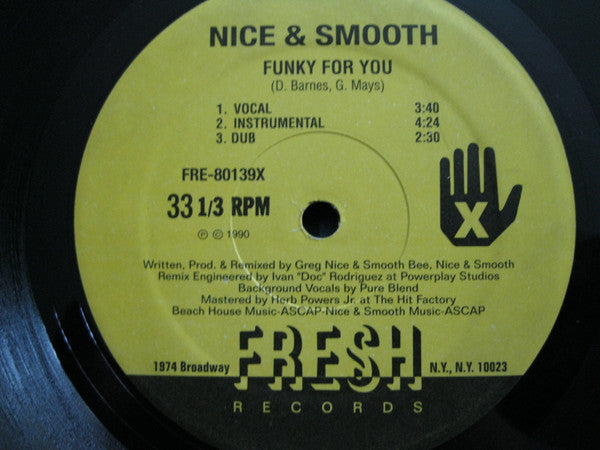 Funky For You (VINYL) | Mint (M) Near Mint (NM) Get Cheap Vinyl