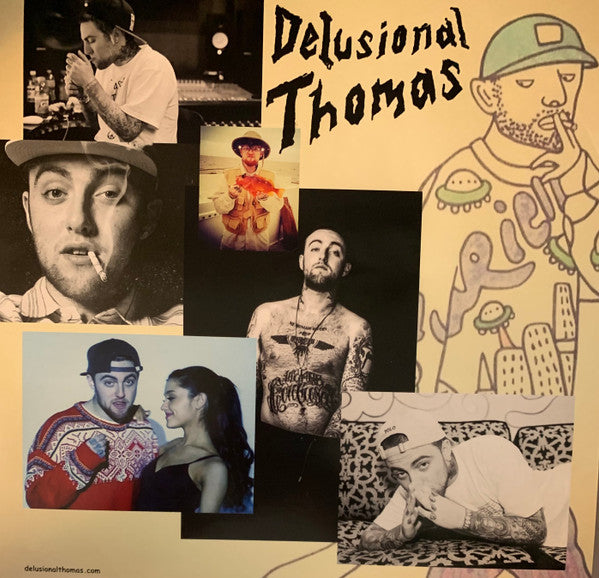 Delusional Thomas (VINYL - UNOFFICIAL) | Mint (M) Mint (M) Get Cheap Vinyl