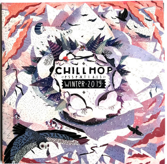 Chillhop Essentials - Winter 2019 | Mint (M) Mint (M) Get Cheap Vinyl
