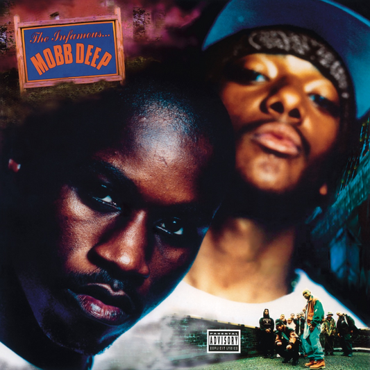 Infamous (MOV | 180 GRAM VINYL) | Mint (M) Mint (M) Get Cheap Vinyl