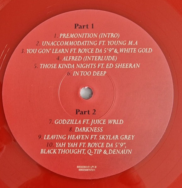 Music To Be Murdered By (Side B) (4xVINYL) | Mint (M) Mint (M) Get Cheap Vinyl