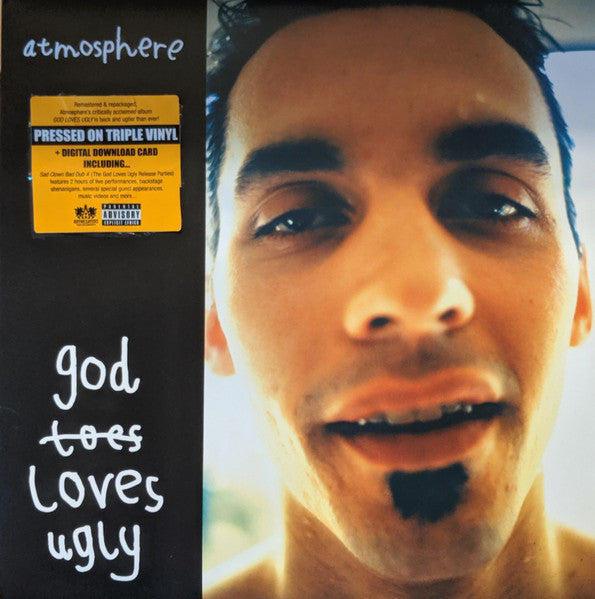 God Loves Ugly | Mint (M) Mint (M) Get Cheap Vinyl