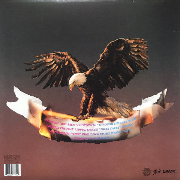 Birds In The Trap Sing Mcknight *DINGED/CREASED*(2xVINYL) | Mint (M) Excellent (EX) Get Cheap Vinyl
