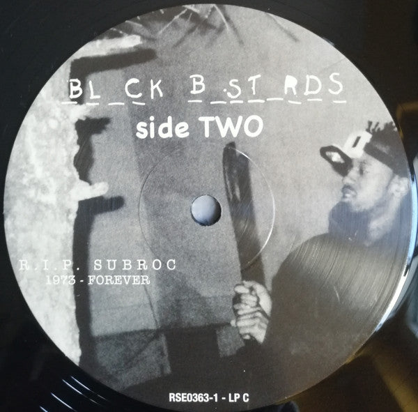 Bl_ck B_st_rds | Mint (M) Mint (M) Get Cheap Vinyl