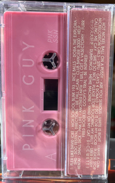 Pink Season (CASSETTE) | Mint (M) Mint (M) Get Cheap Vinyl