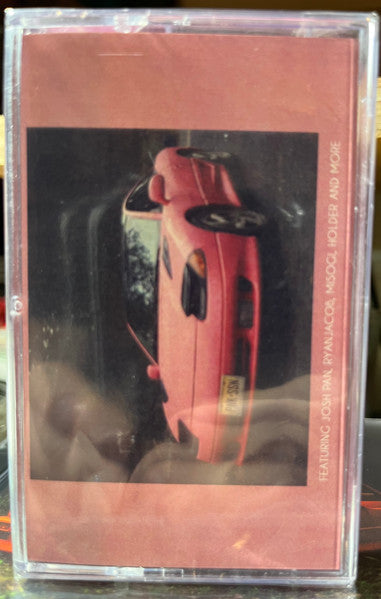 Pink Season (CASSETTE) | Mint (M) Mint (M) Get Cheap Vinyl