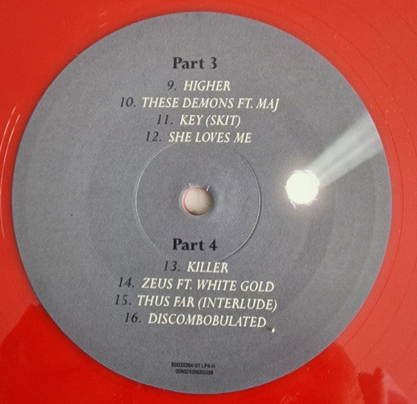 Music To Be Murdered By (Side B) (4xVINYL) | Mint (M) Mint (M) Get Cheap Vinyl