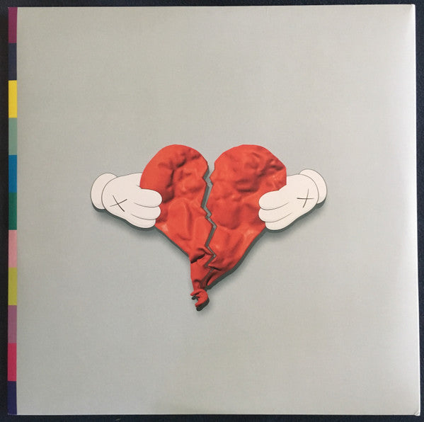 808s & Heartbreak (2xLP, Album, Dlx, RE, Tri + CD, Album) | Mint (M) Very Good Plus (VG+) Get Cheap Vinyl