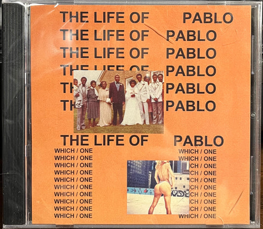 Life Of Pablo (CD) | Mint (M) Mint (M) Get Cheap Vinyl