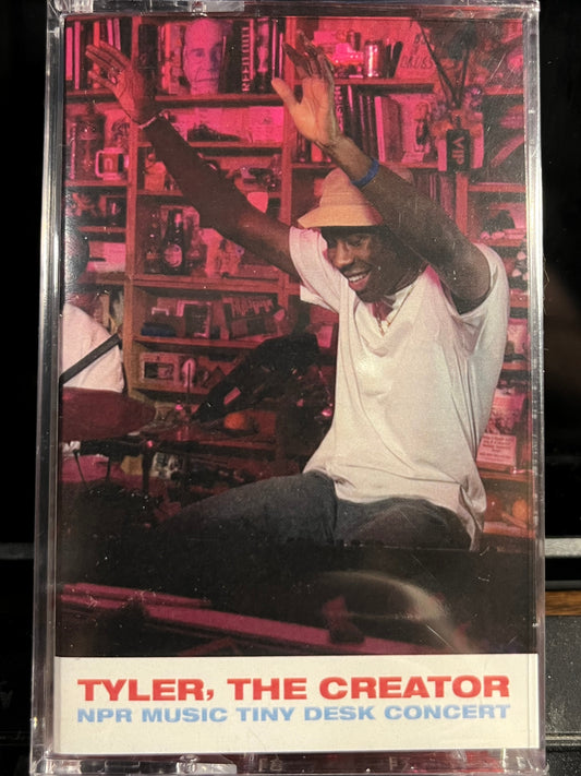NPR Music Tiny Desk Concert (CASSETTE - UNOFFICIAL) | Mint (M) Mint (M) Get Cheap Vinyl