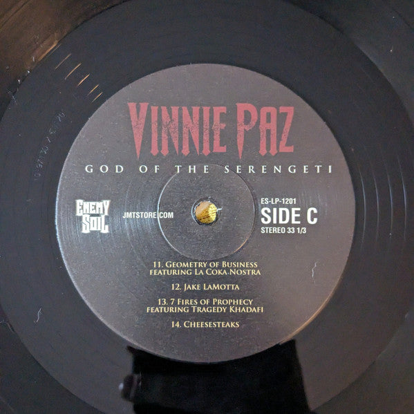 God Of The Serengeti | Mint (M) Mint (M) Get Cheap Vinyl