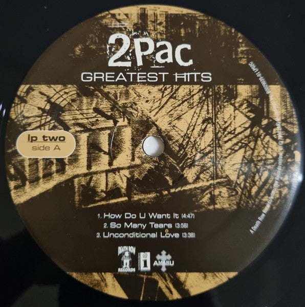 Greatest Hits (VINYL - DINGED CORNER) | Mint (M) Excellent (EX) Get Cheap Vinyl