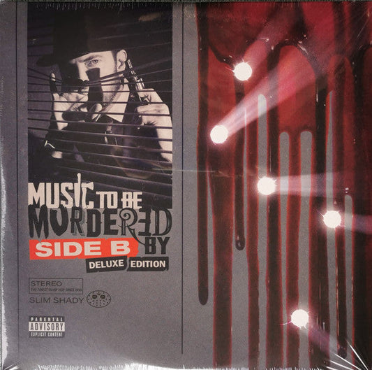 Music To Be Murdered By (Side B) (4xVINYL) | Mint (M) Mint (M) Get Cheap Vinyl