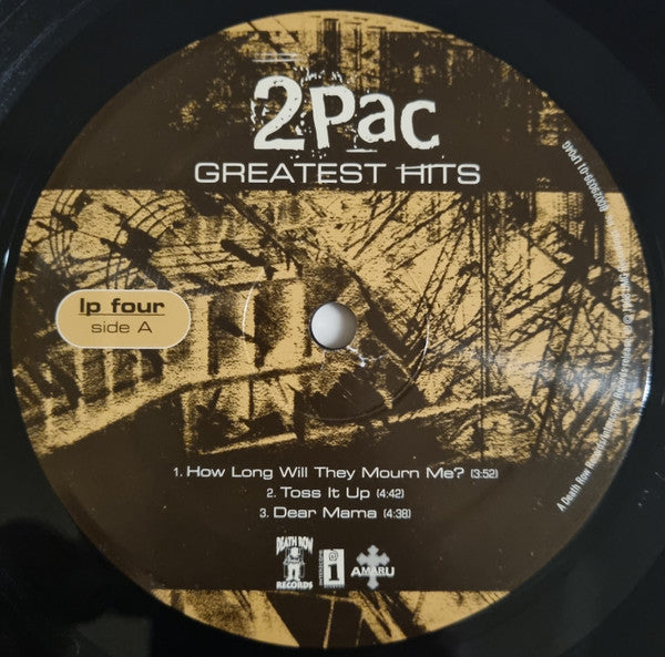 Greatest Hits (VINYL - DINGED CORNER) | Mint (M) Excellent (EX) Get Cheap Vinyl