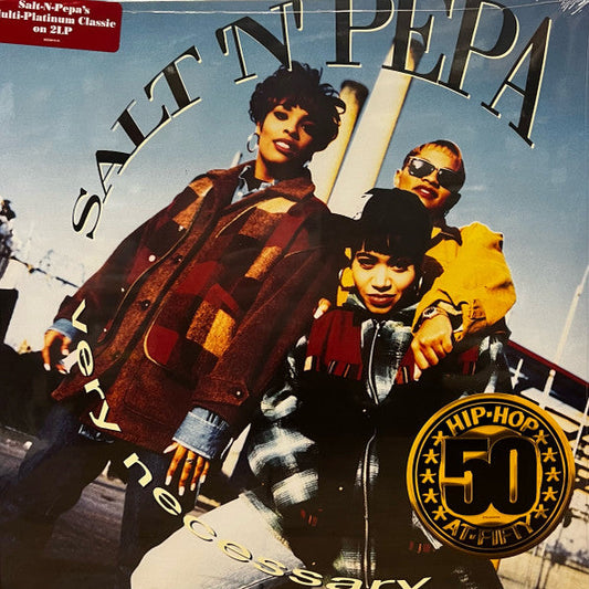 Very Necessary [30th Anniversary] [2 LP] | Mint (M) Mint (M) Get Cheap Vinyl