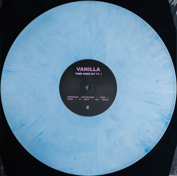 Time Goes By Pt. I (2xVINYL) | Mint (M) Mint (M) Get Cheap Vinyl