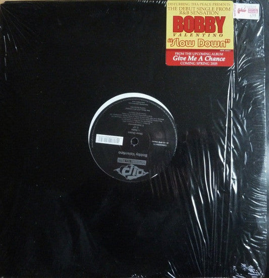 Slow Down (VINYL) | Mint (M) Near Mint (NM) Get Cheap Vinyl