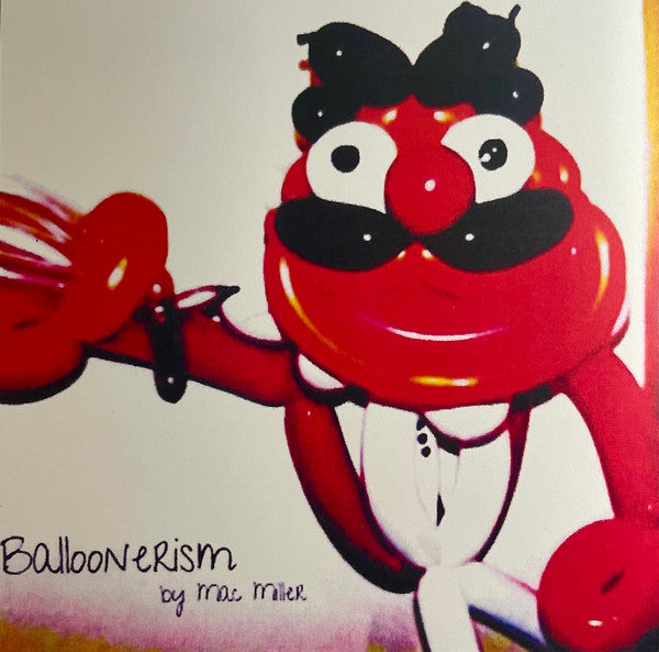 Balloonerism (CD) | Mint (M) Mint (M) Get Cheap Vinyl