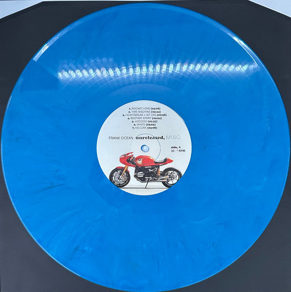 Unreleased, MISC. (UNOFFICIAL COLOR VINYL) | Mint (M) Mint (M) Get Cheap Vinyl