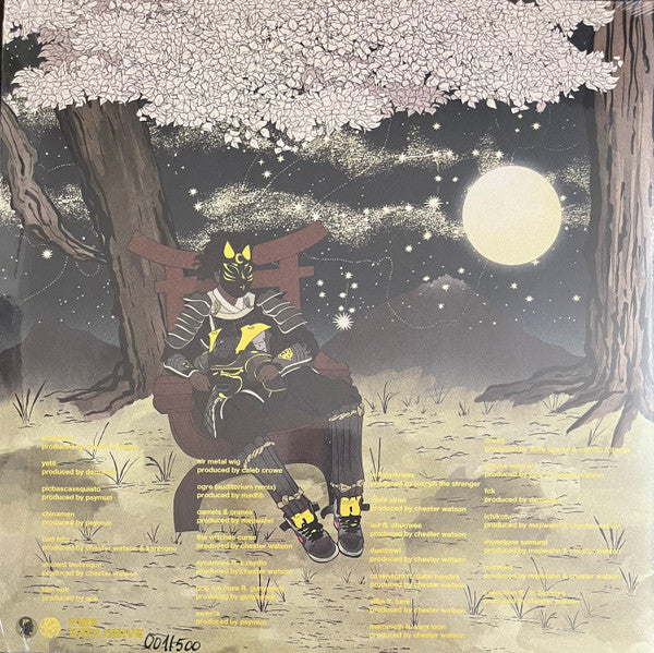Tin Wooki (10th Anniversary Edition)(COLOR 2xVINYL / VMP) | Mint (M) Mint (M) Get Cheap Vinyl
