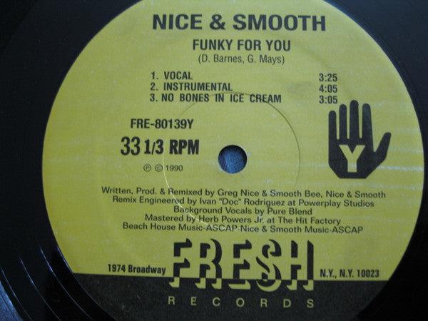 Funky For You (VINYL) | Mint (M) Near Mint (NM) Get Cheap Vinyl