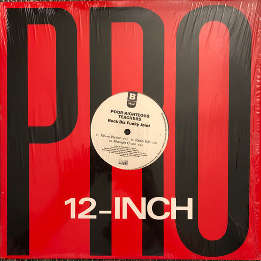Rock Dis Funky Joint (VINYL) | Mint (M) Mint (M) Get Cheap Vinyl