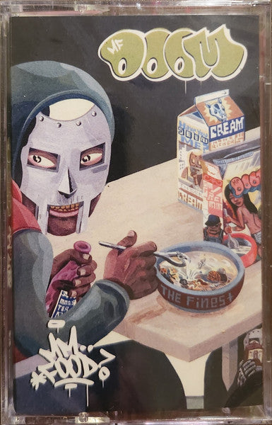 MM..Food (CASSETTE) | Mint (M) Mint (M) Get Cheap Vinyl