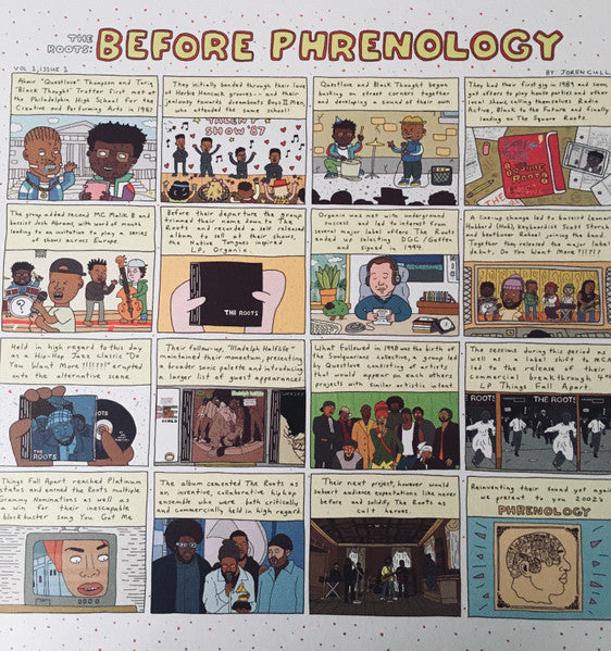 Phrenology *VMP COLOR* | Mint (M) Mint (M) Get Cheap Vinyl