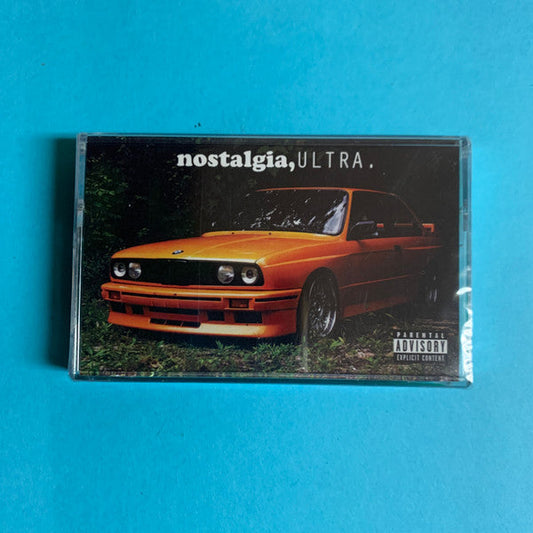 Nostalgia, Ultra. (CASSETTE - UNOFFICIAL) | Mint (M) Mint (M) Get Cheap Vinyl