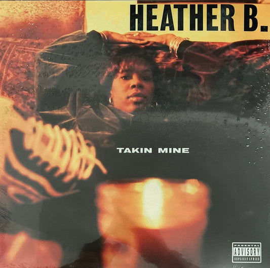Takin Mine (VINYL) | Mint (M) Mint (M) Get Cheap Vinyl