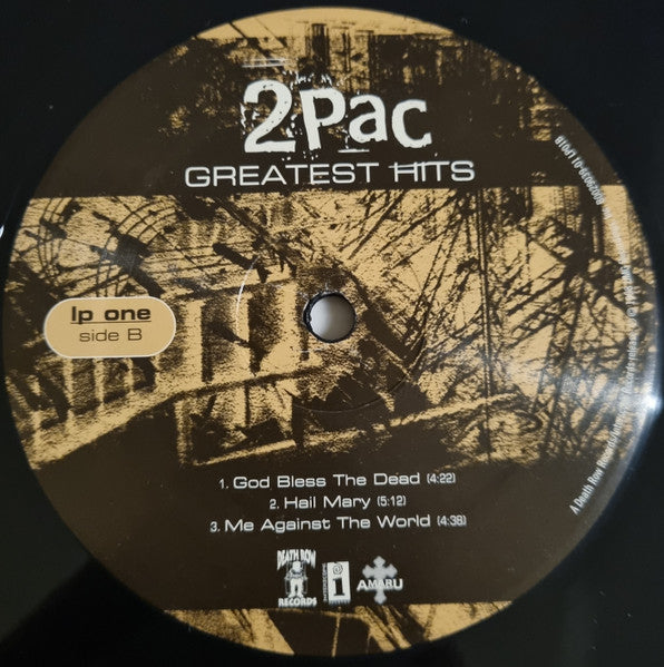 Greatest Hits (VINYL - DINGED CORNER) | Mint (M) Excellent (EX) Get Cheap Vinyl