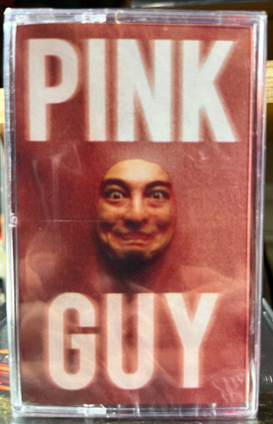 Pink Guy (CASSETTE) | Mint (M) Mint (M) Get Cheap Vinyl
