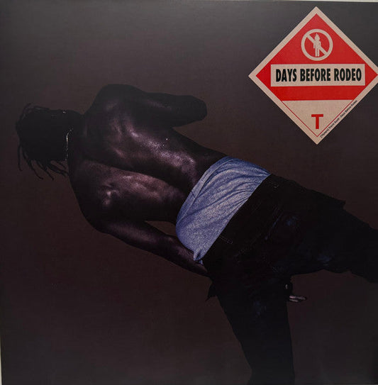 Days Before Rodeo | Mint (M) Mint (M) Get Cheap Vinyl