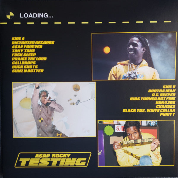 Testing (UNOFFICIAL) | Mint (M) Mint (M) Get Cheap Vinyl