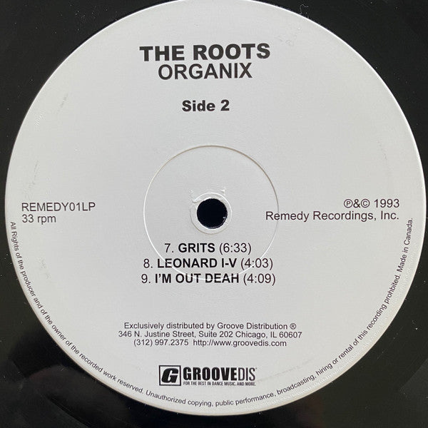 Organix | Mint (M) Mint (M) Get Cheap Vinyl